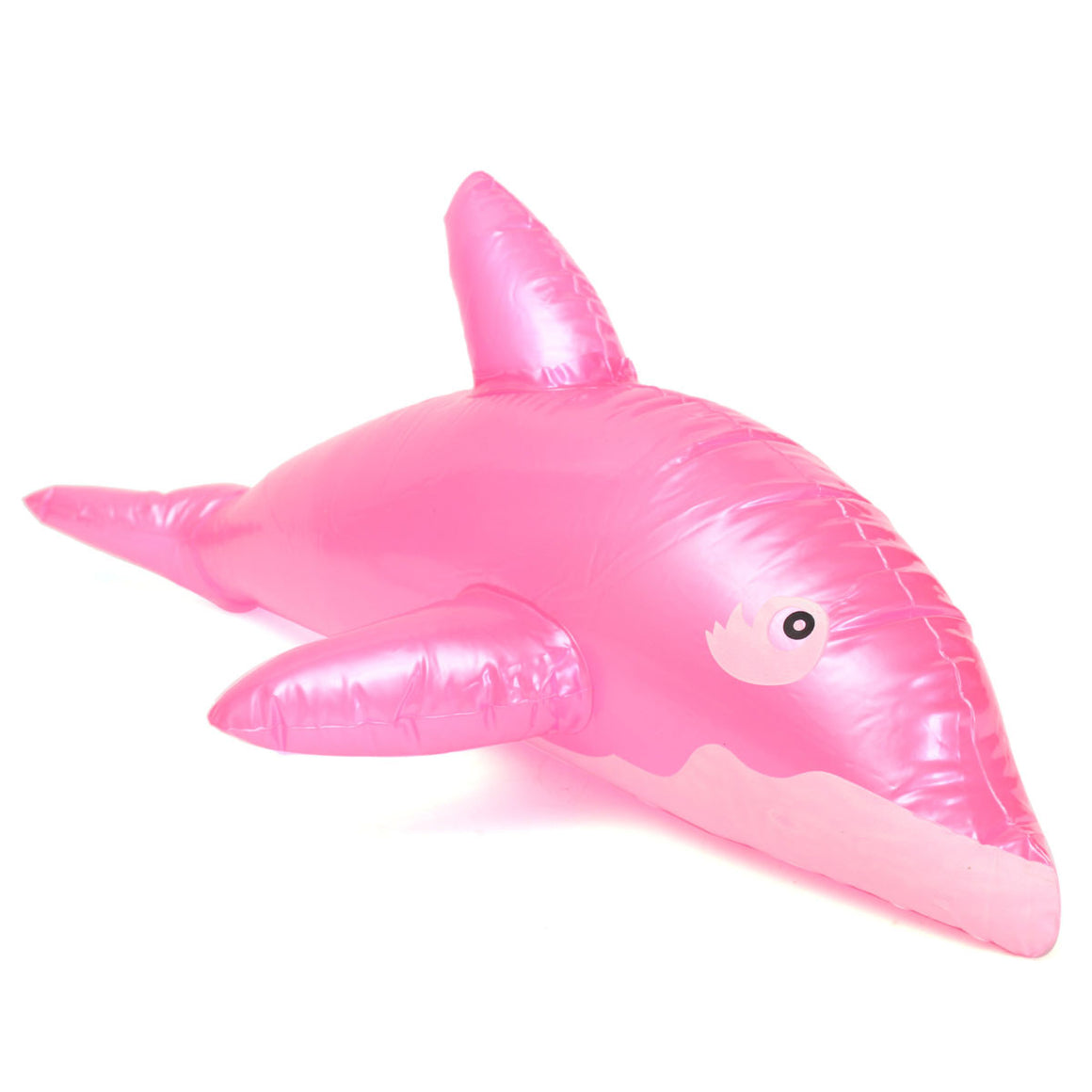 Dolphin Inflatable Pool Rider Toy