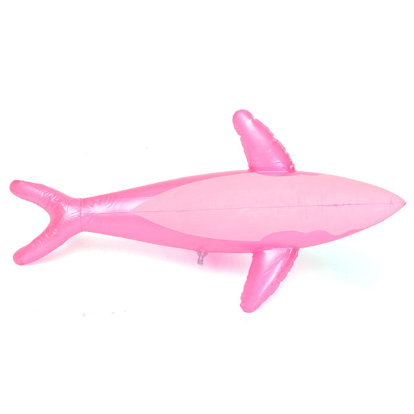 Dolphin Inflatable Pool Rider Toy