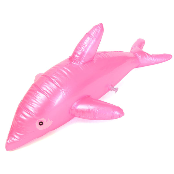 Dolphin Inflatable Pool Rider Toy