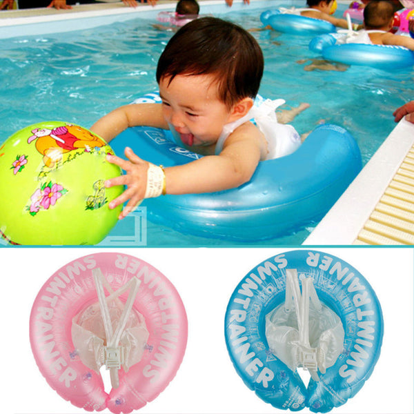 Inflatable Underarm Swimming Ring