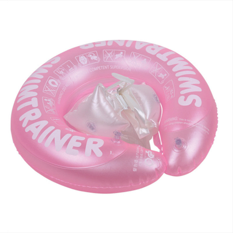 Inflatable Underarm Swimming Ring