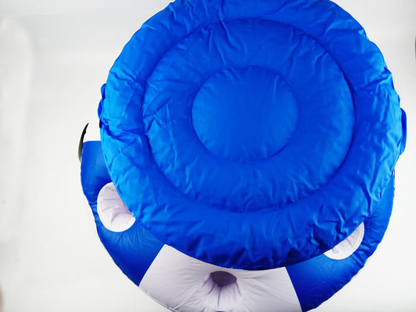 Inflatable Ice Bucket Pool Float