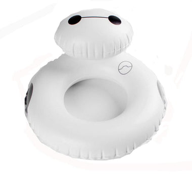 Baymax Inflatable Pool Ring