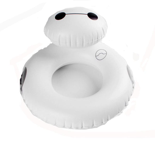Baymax Inflatable Pool Ring