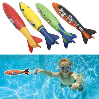 Toypedo Game Swimming Toys