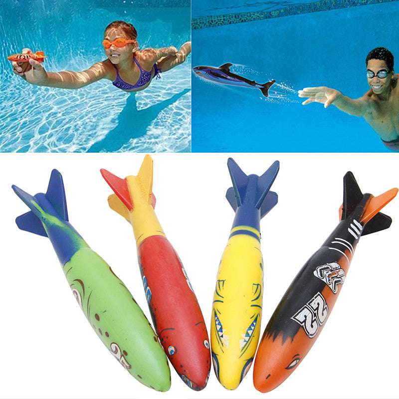 Toypedo Game Swimming Toys