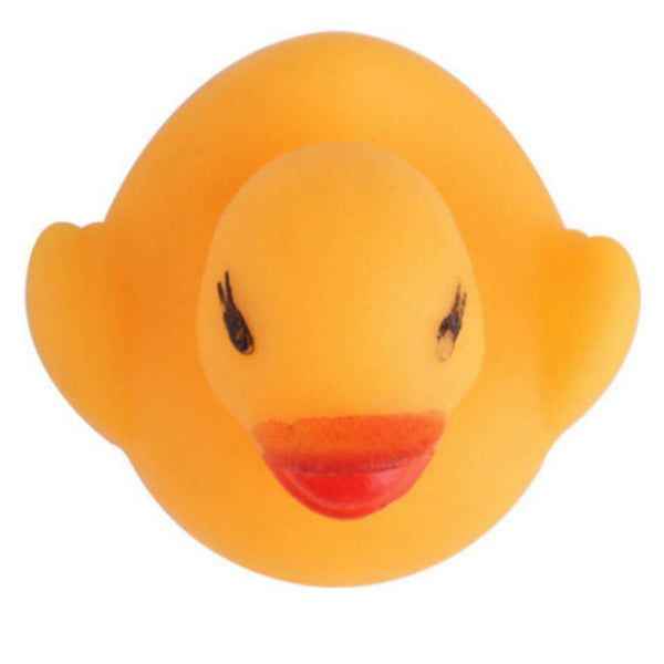 Yellow Rubber Ducks Pool Float Toys