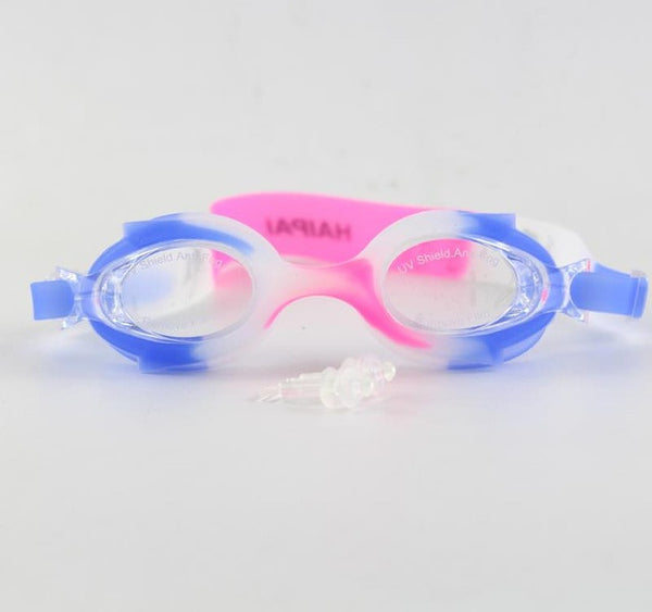 Colorful Kids Swimming Goggles