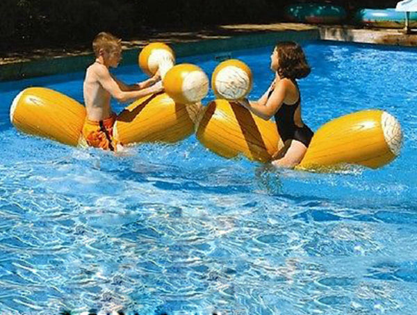 Swimming Pool Inflatable Logs