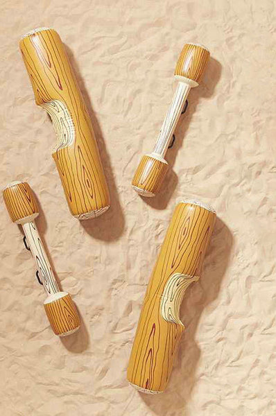 Swimming Pool Inflatable Logs