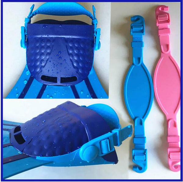 Adjustable Swimming Mermaid Fins