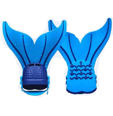 Adjustable Swimming Mermaid Fins
