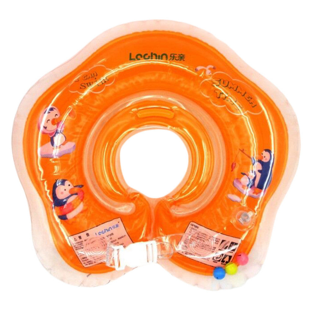 Neck Inflatable Swim Ring