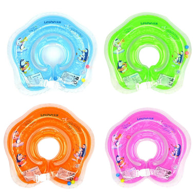 Neck Inflatable Swim Ring