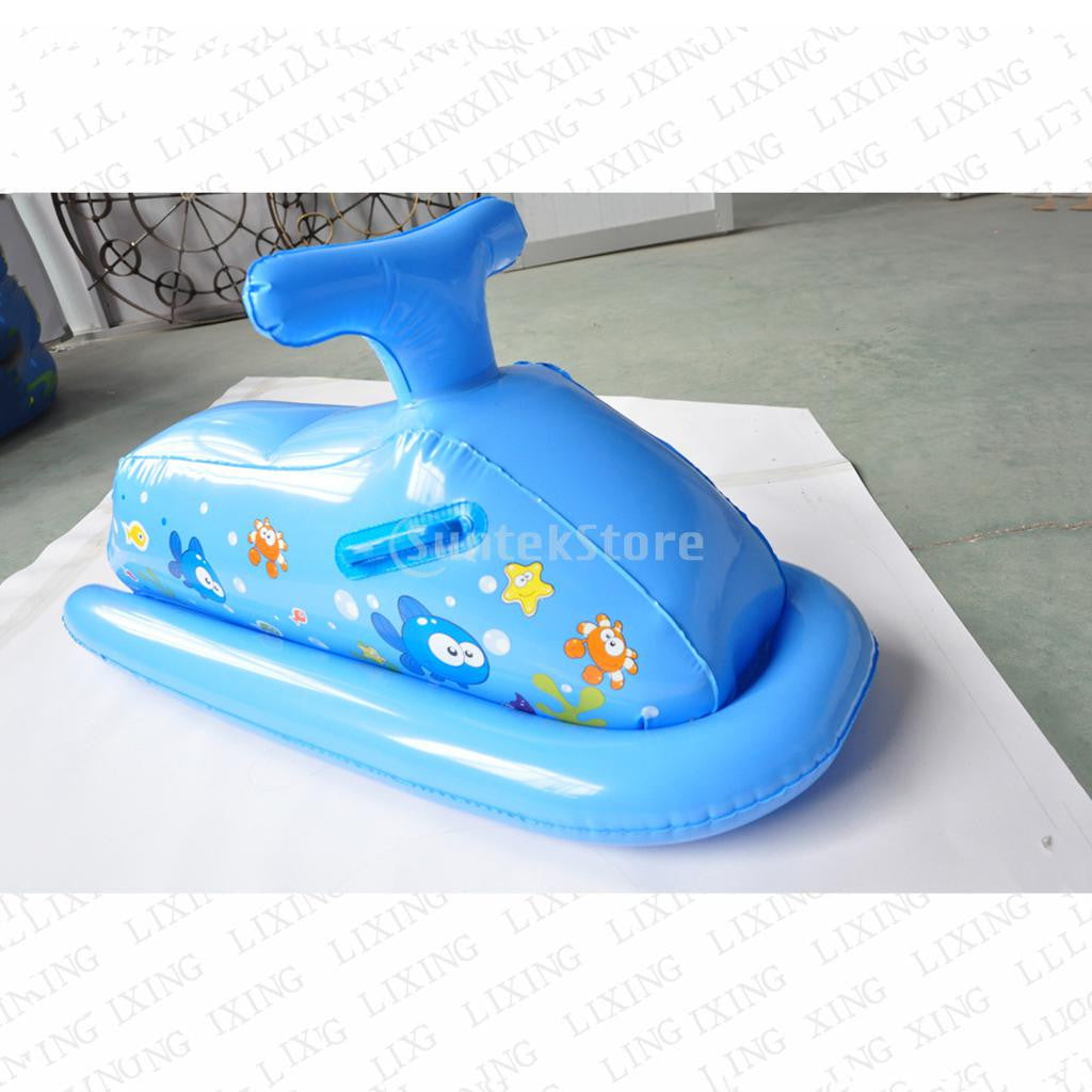 Inflatable Ride On Float Toy