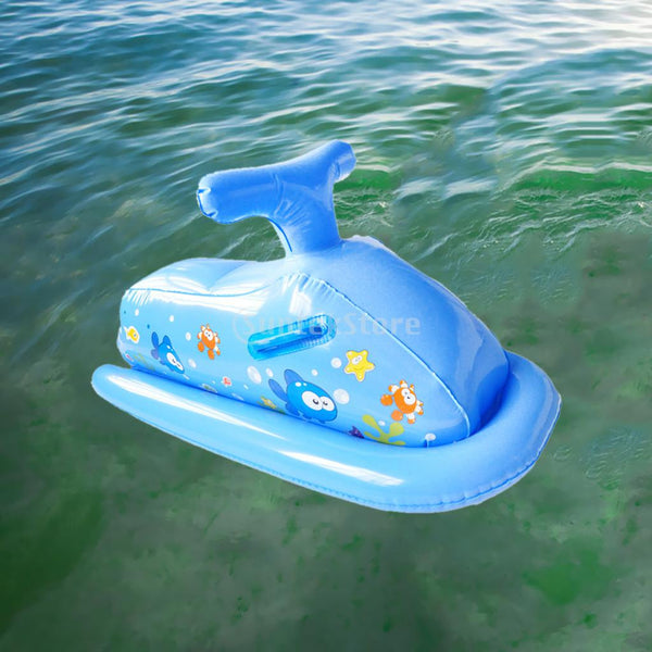 Inflatable Ride On Float Toy