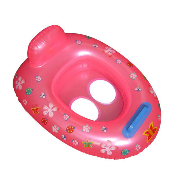 Inflatable Float Swimming Seat Ring