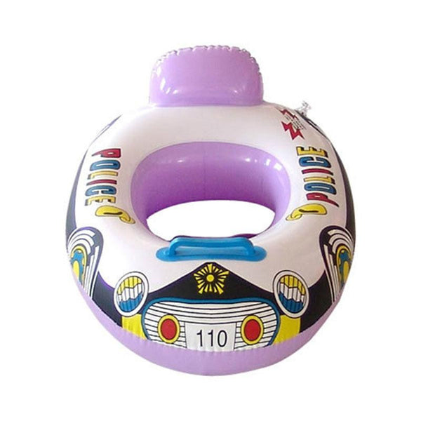 Inflatable Float Swimming Seat Ring