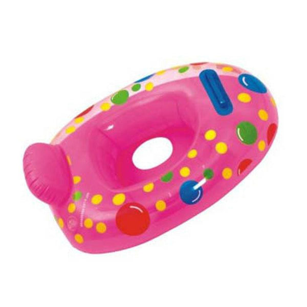 Inflatable Float Swimming Seat Ring