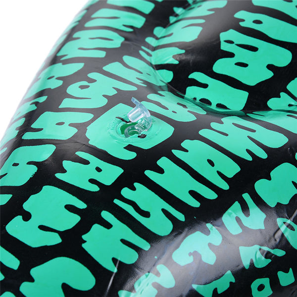 Crocodile Pool Inflatable Mattress