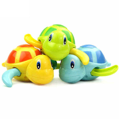 Swim Turtle Clockwork Pool Toy