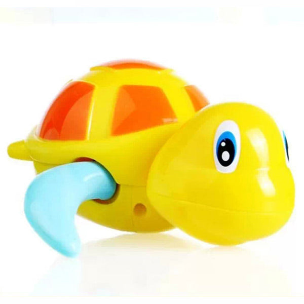 Swim Turtle Clockwork Pool Toy