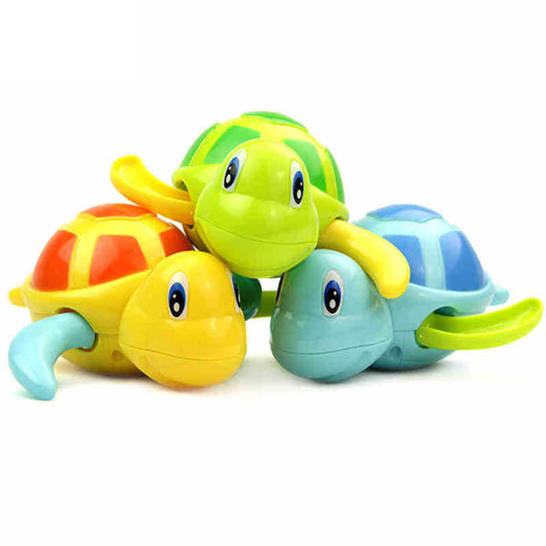 Swim Turtle Clockwork Pool Toy