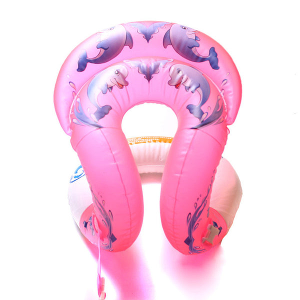 Inflatable Swim Arm Rings