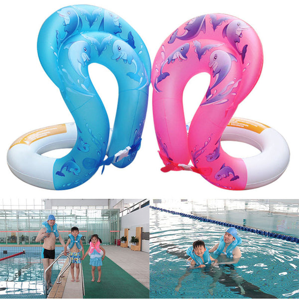Inflatable Swim Arm Rings