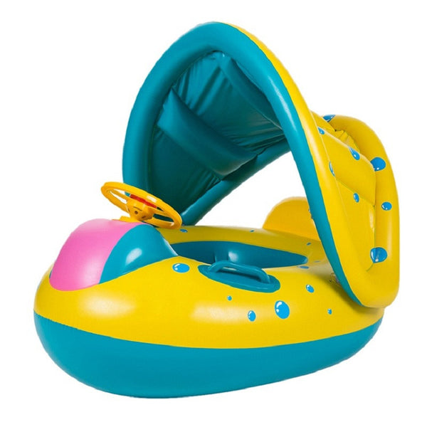 Inflatable Baby Safety Swimming Ring