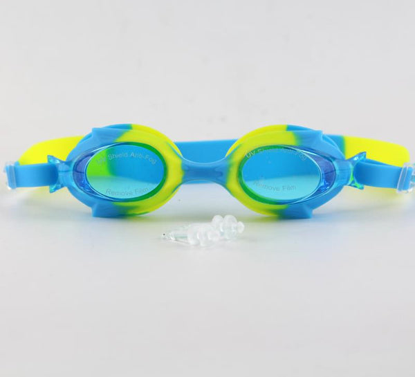Colorful Kids Swimming Goggles