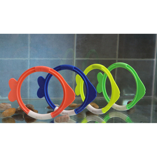 Dive Ring Pool Toys