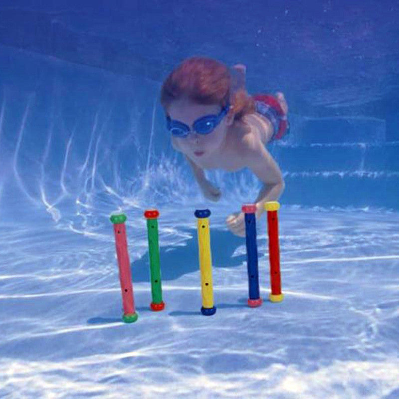 Underwater Sport Dive Race Stick Toys