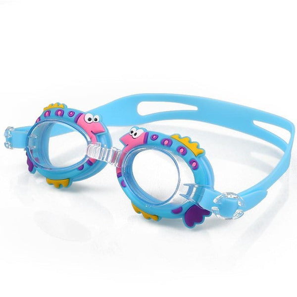 Anti Fog Kids Swimming Goggles