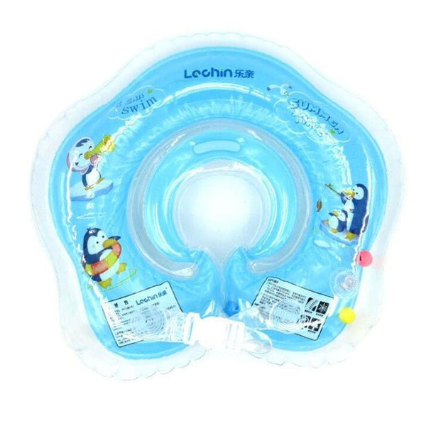 Neck Inflatable Swim Ring