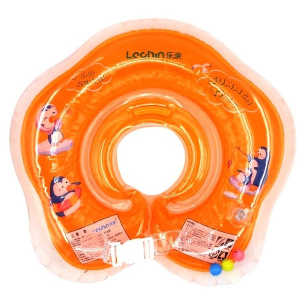 Neck Inflatable Swim Ring
