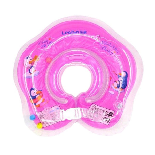 Neck Inflatable Swim Ring