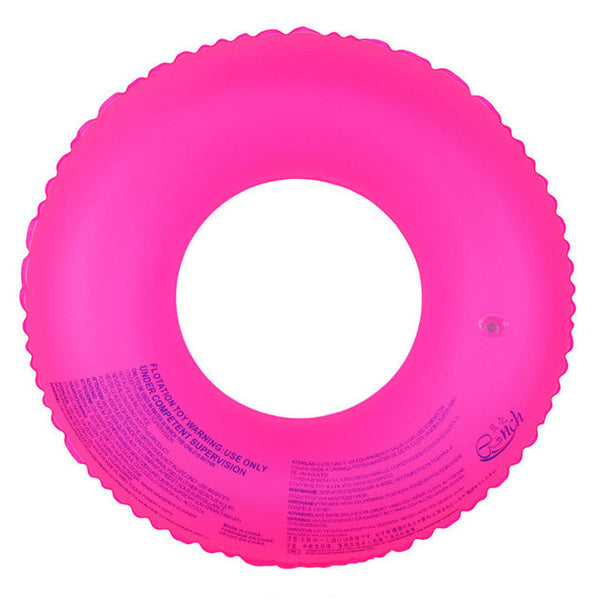 Fluorescent Swimming Pool rings